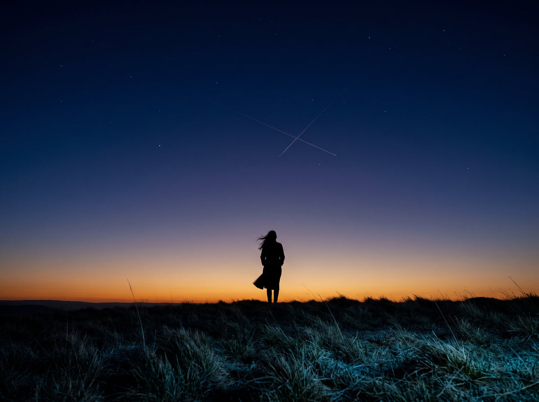 Two meteor showers peak on the same night: how to watch the Delta Aquariids and Alpha Capricornids