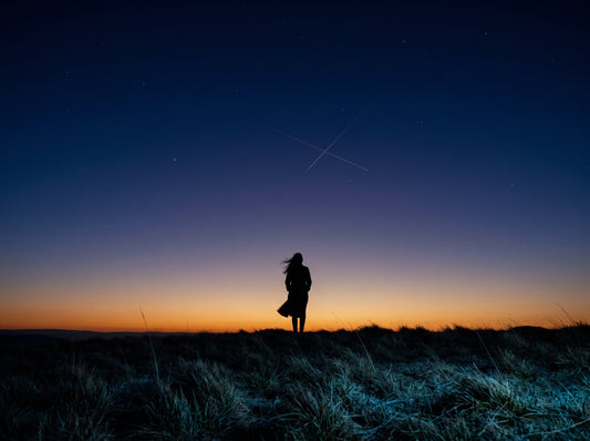 Two meteor showers peak on the same night: how to watch the Delta Aquariids and Alpha Capricornids
